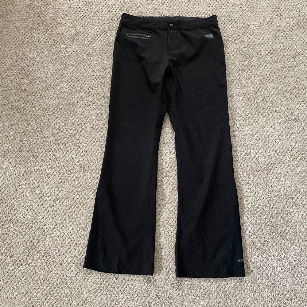North Face Black Sports Pants